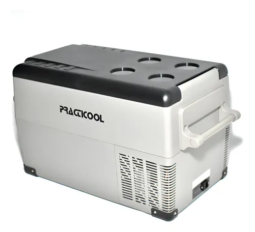 HELADERA PRACTICOOL 45 LITROS - DOS COMPARTIMIENTOS